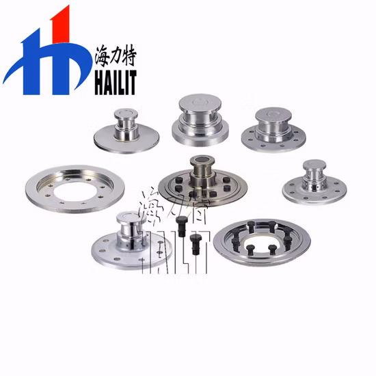 Perno di trazione per semirimorchio Hlt Super Sale Pin King 90# Saldatura
