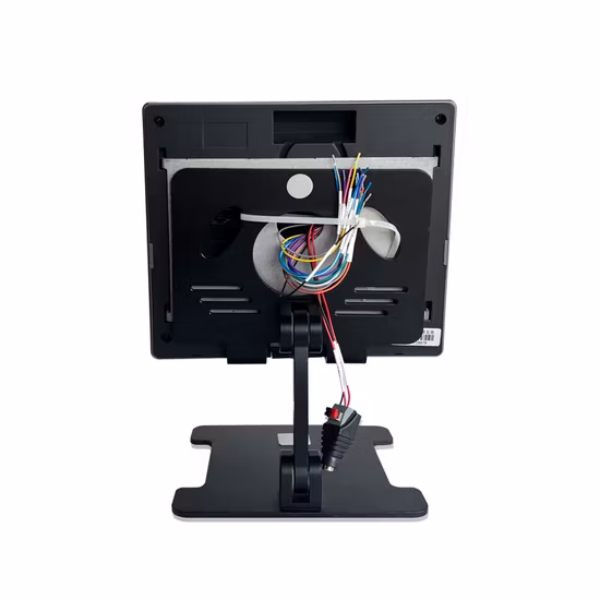 Dispositivo di controllo accessi scanner Iris Recognition Eyes con TCP/IP e software Web di supporto