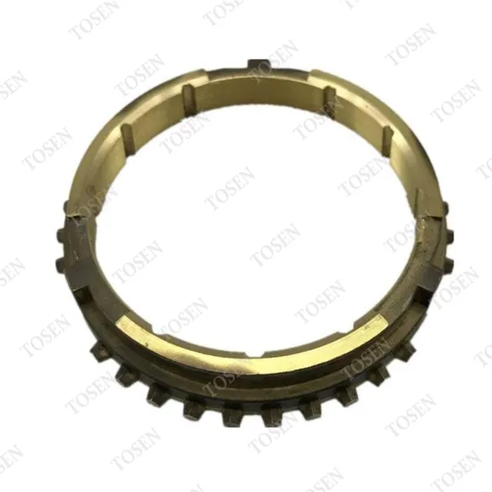 Accessori per trasmissione manuale di buona qualità Parti sincronizzatore di ingranaggi Cuscinetto forcella cambio per Chery Geely Great Wall Toyota Chevrolet VW Mazda